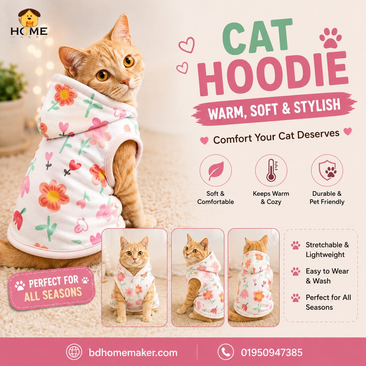 Cat hoodie (4,2.5 kg)_img_0
