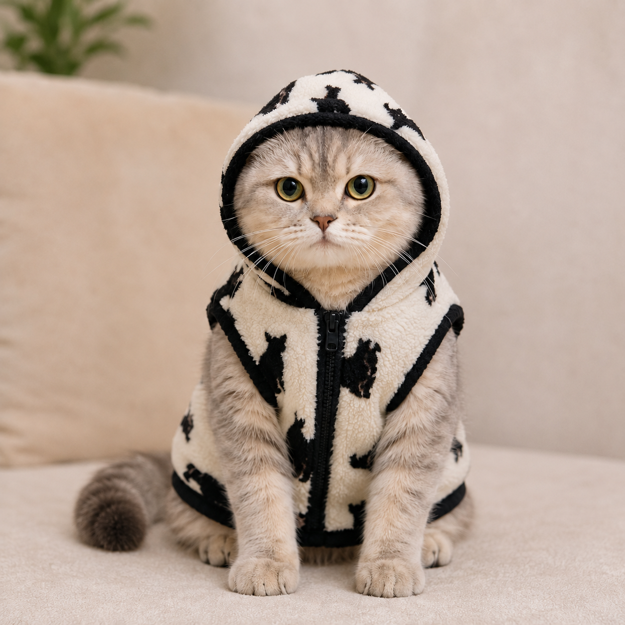 cat hoodie (3.5,1.7 kg)_img_0
