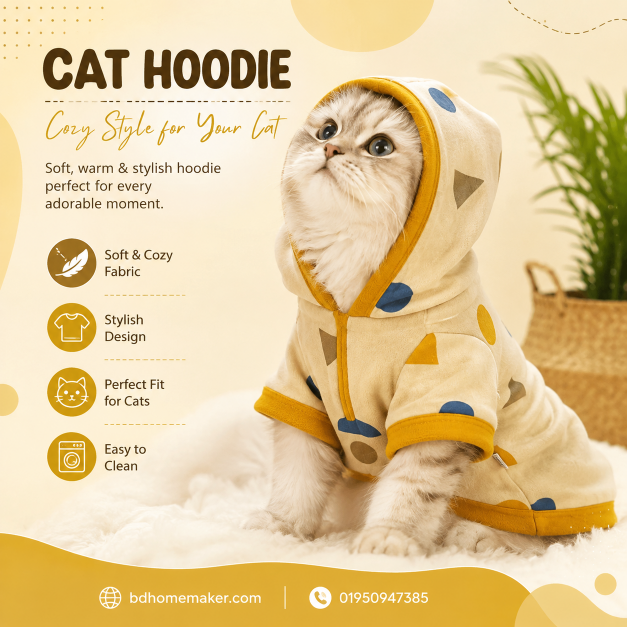 cat hoodie (6 kg)_img_0