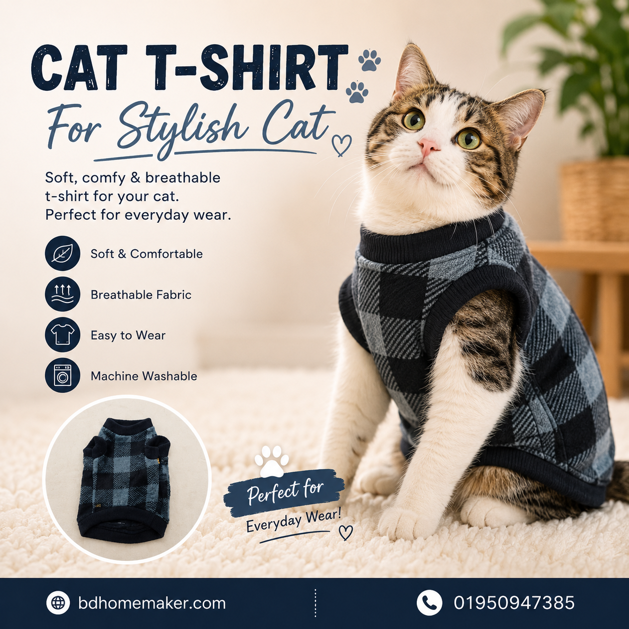 Cat t-shirt_img_0