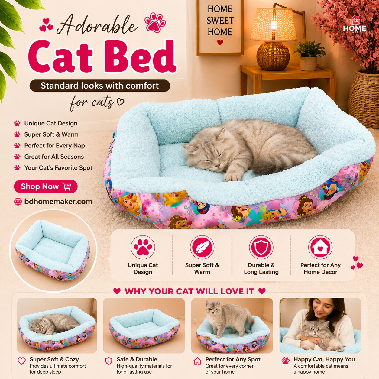 Cat bed_img_0
