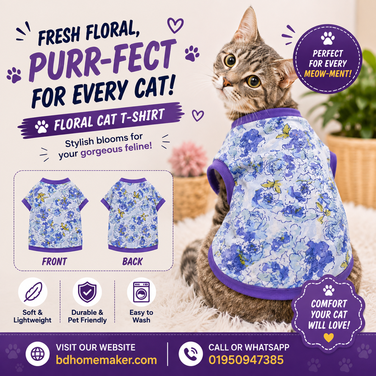 Cat t-shirt (2 kg)_img_0