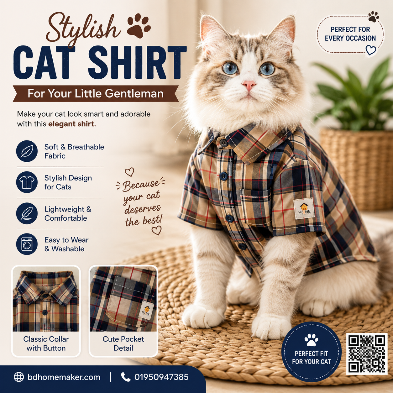 700 gm cat shirt_img_0