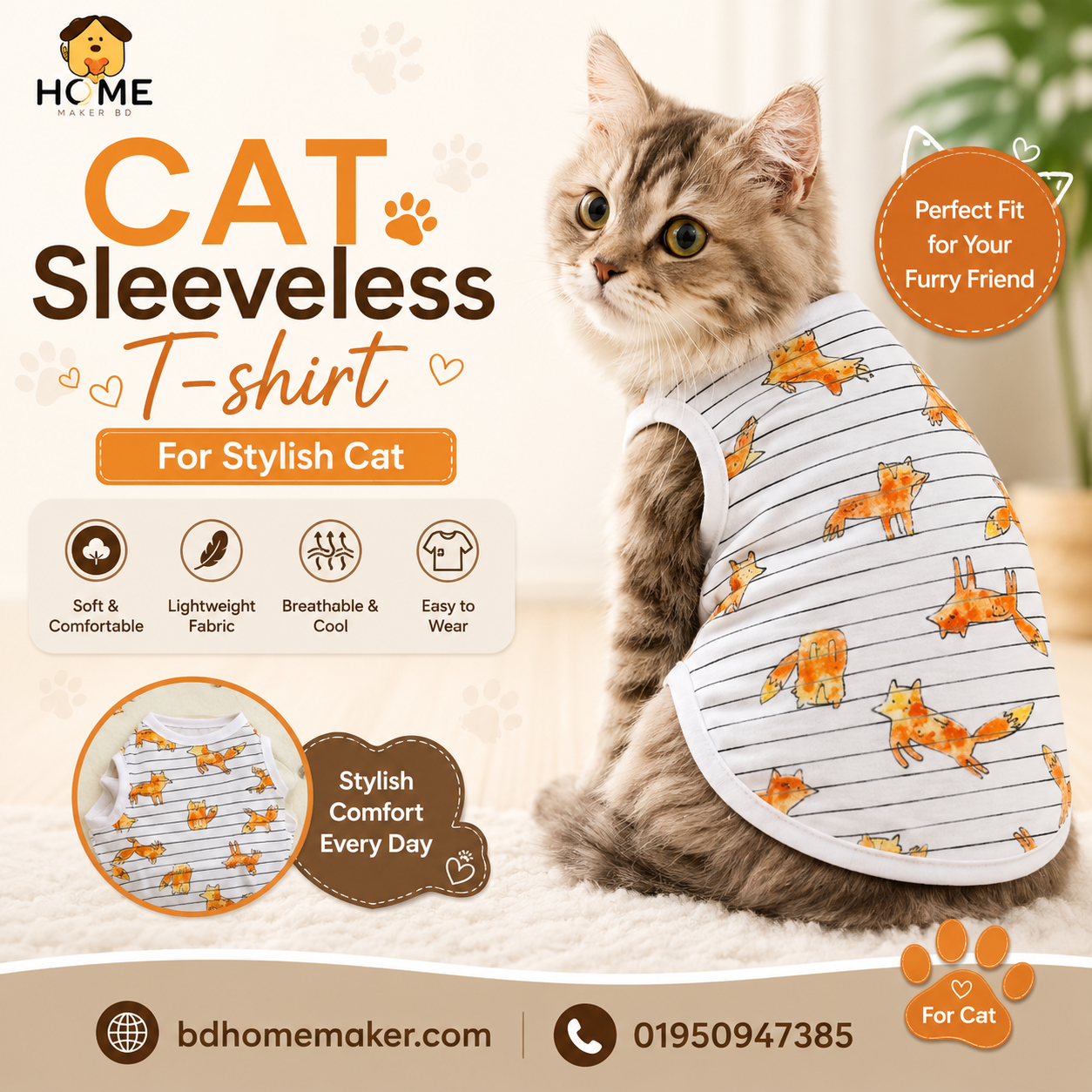 cat t-shirt (6 kg)_img_0