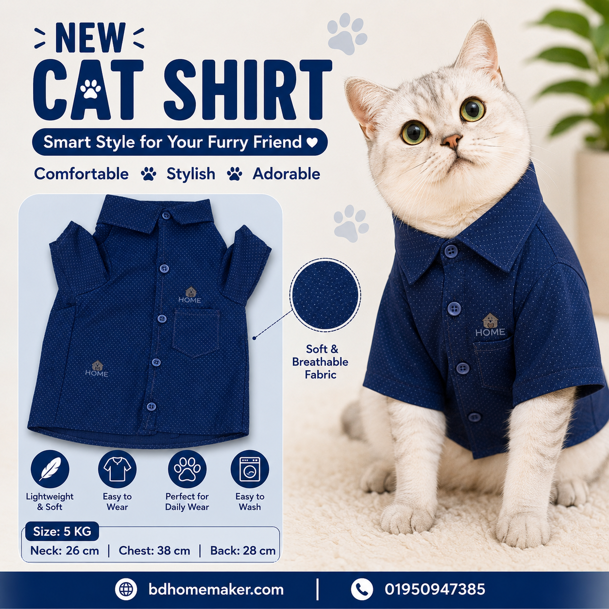 cat shirt (5,6 kg)_img_0