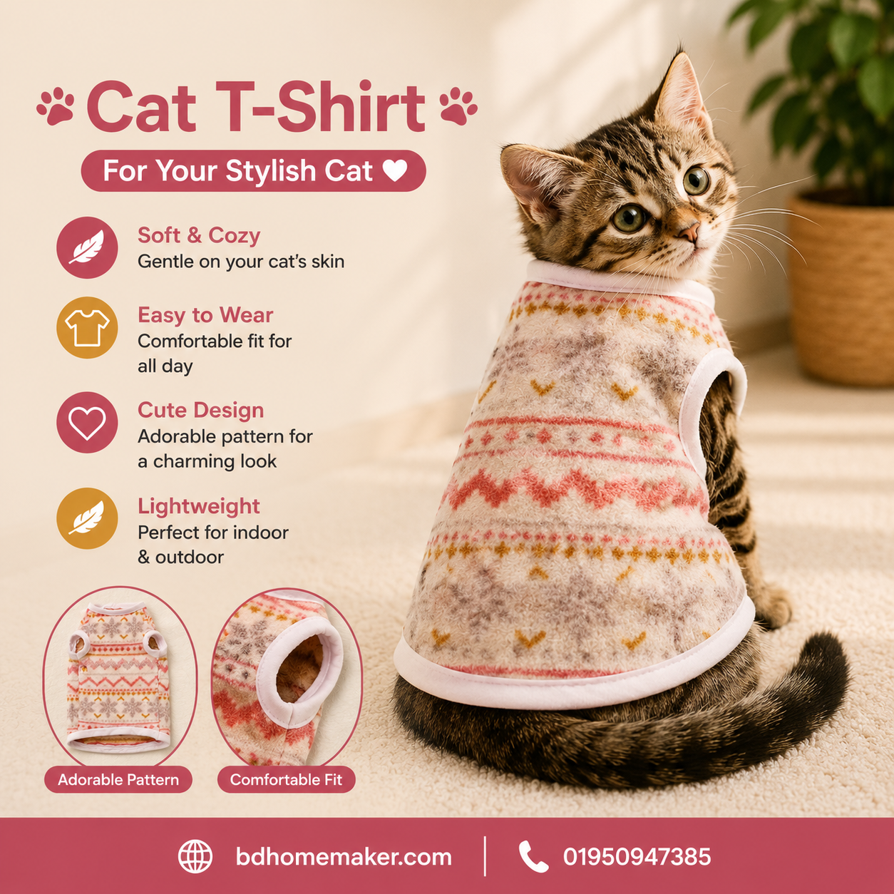 cat t-shirt (3,3.5,2.5,1.4,6 kg)_img_0