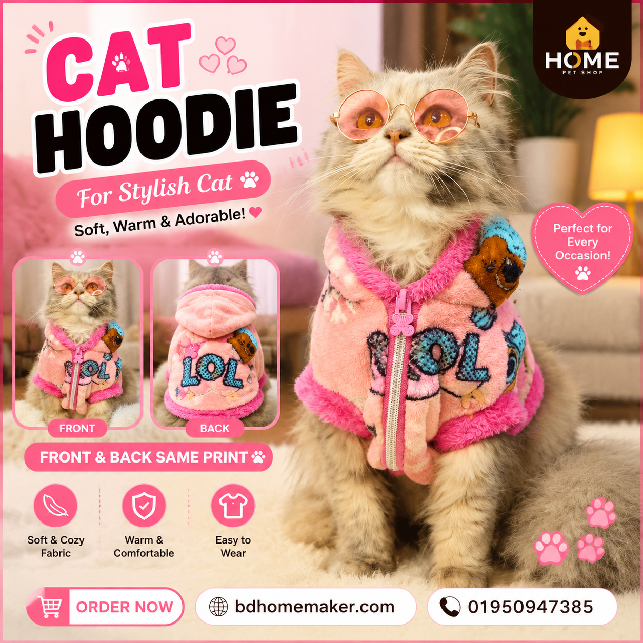 Cat hoodie (6 kg)_img_0