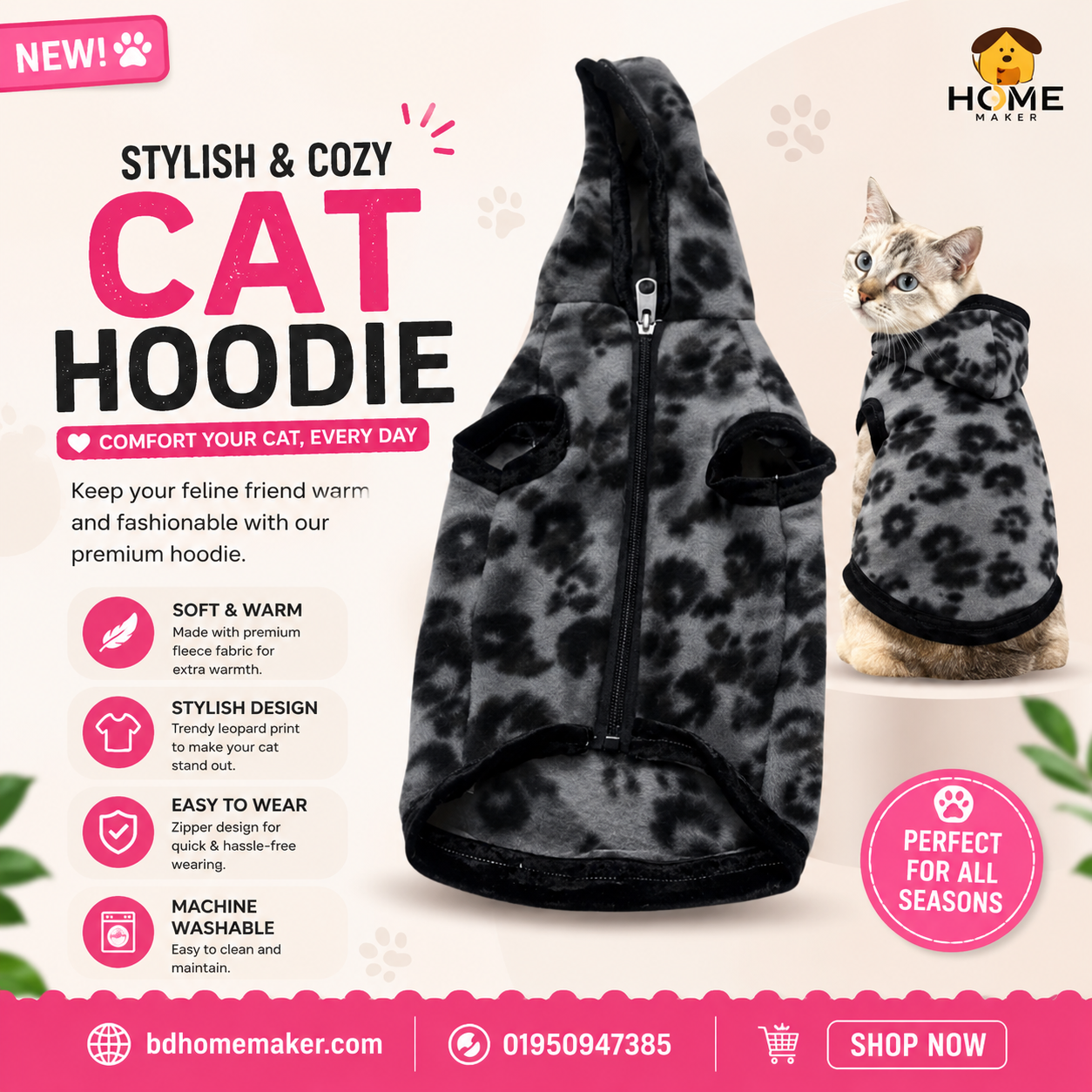 cat hoodie (3.5,3,2.5,2.3 kg)_img_0
