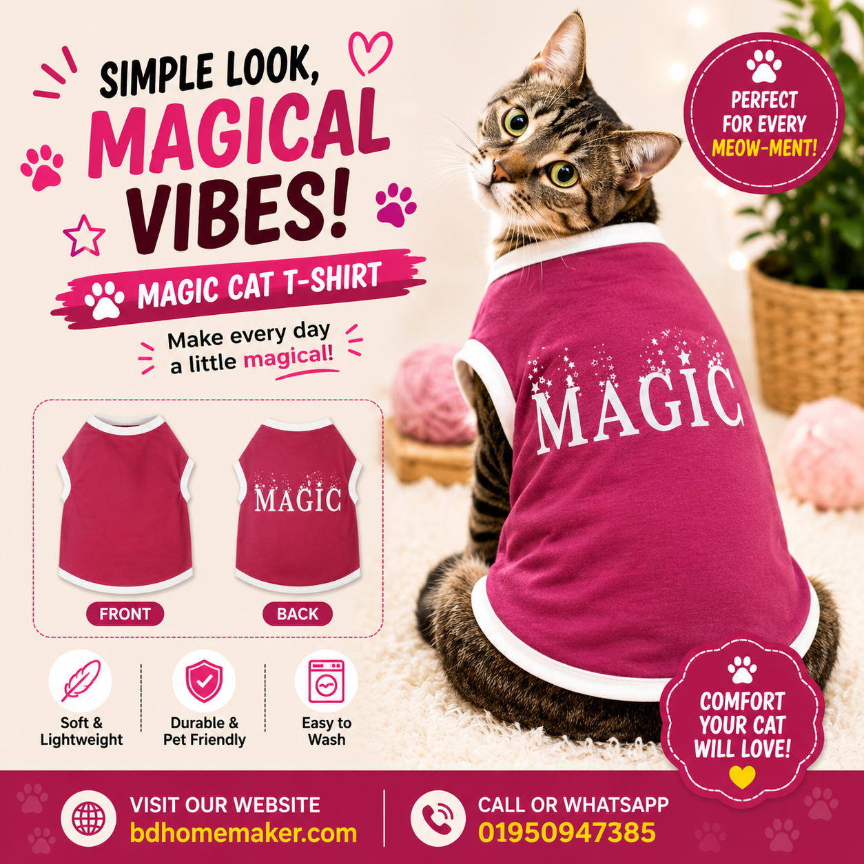 cat t-shirt_img_0