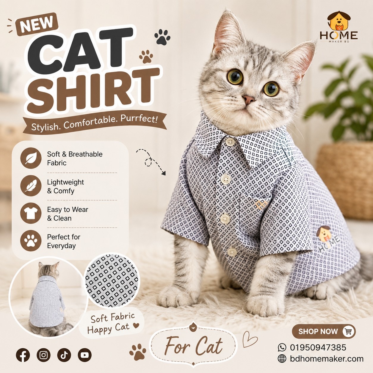 3.5 kg cat shirt_img_0