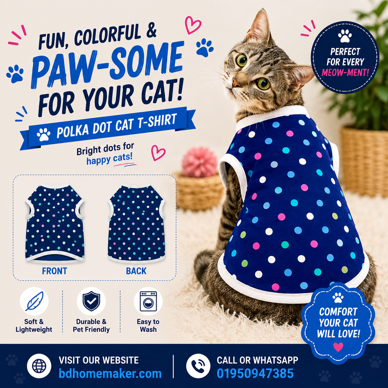 cat t-shirt (9 kg)_img_0