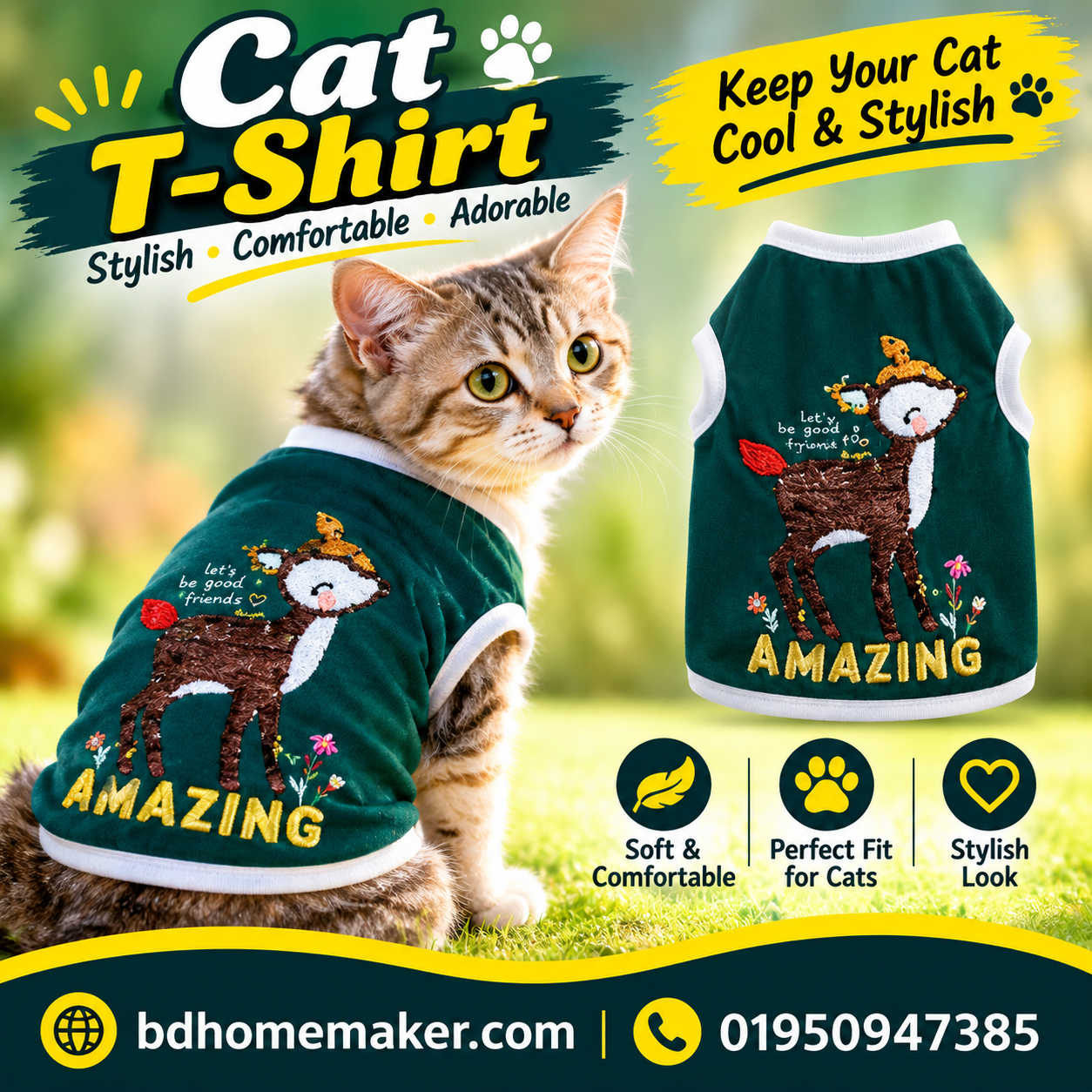 Cat t-shirt (3 kg)_img_0