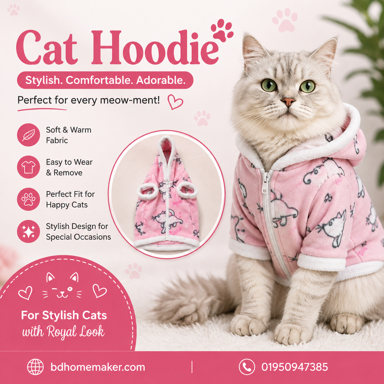 CAT hoodie (custome)_img_0