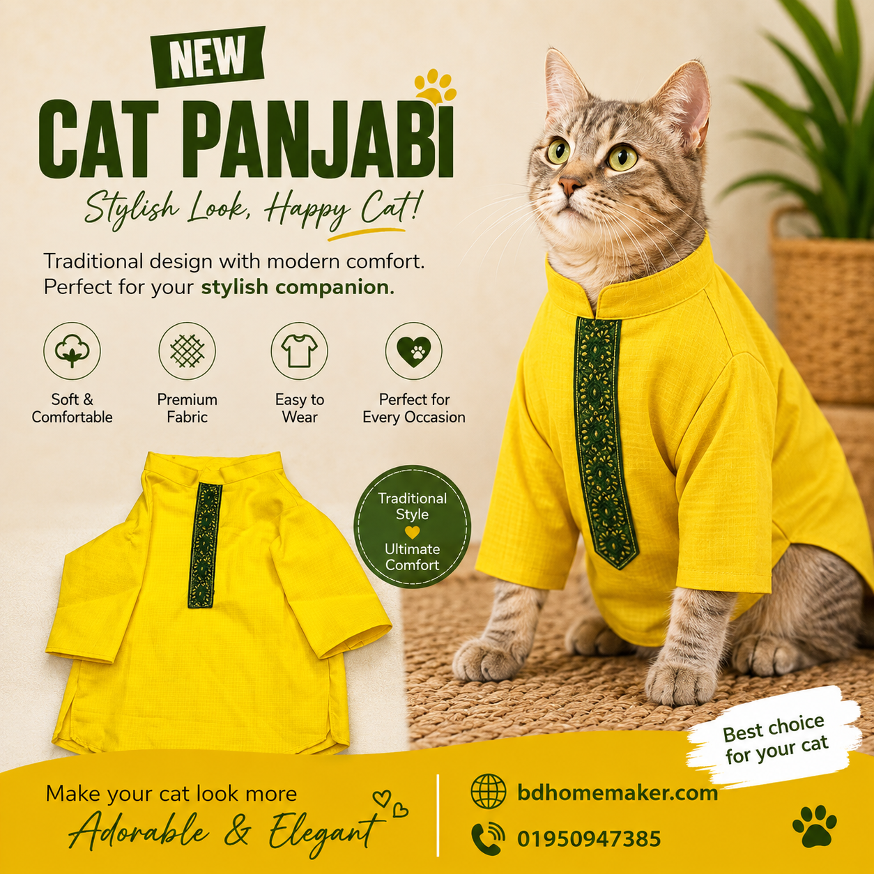 cat panjabi (6 kg)_img_0