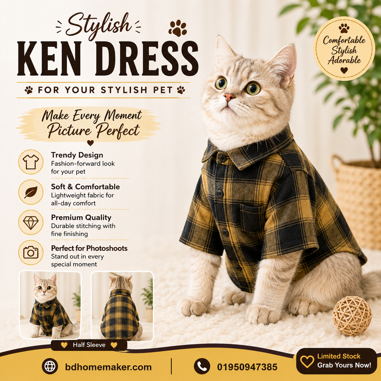 2.3 kg cat shirt_img_0