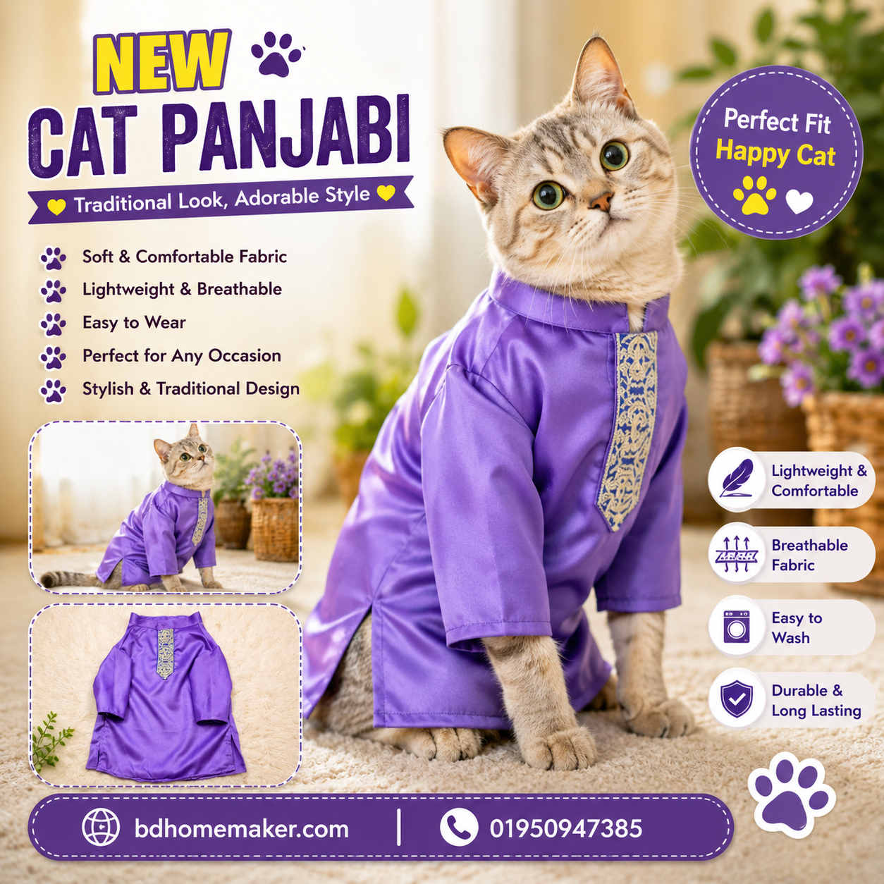 cat panjabi 6 kg_img_0