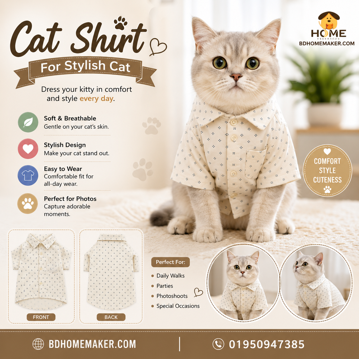 3.5 kg cat shirt_img_0