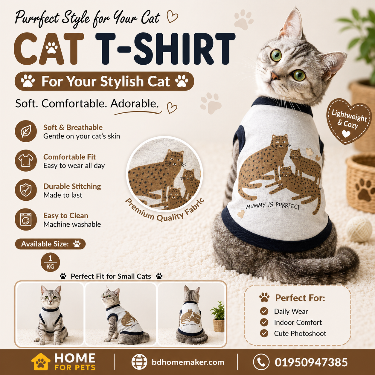 cat t-shirt (1 kg)_img_0
