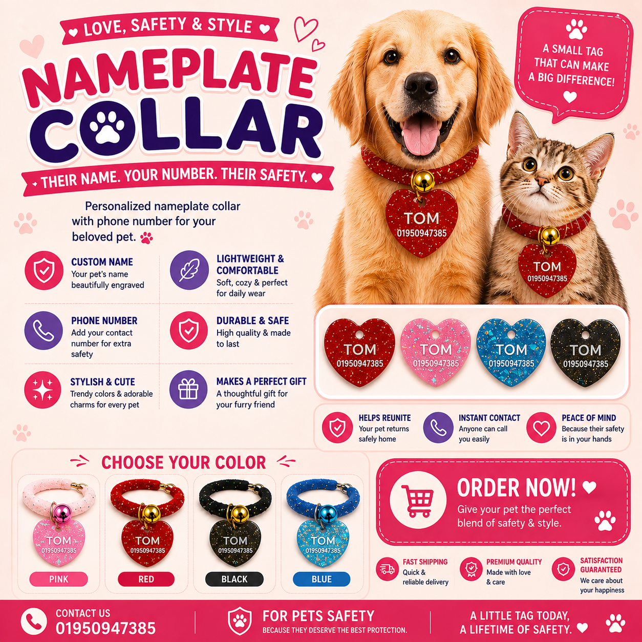 Nameplate collar_img_0
