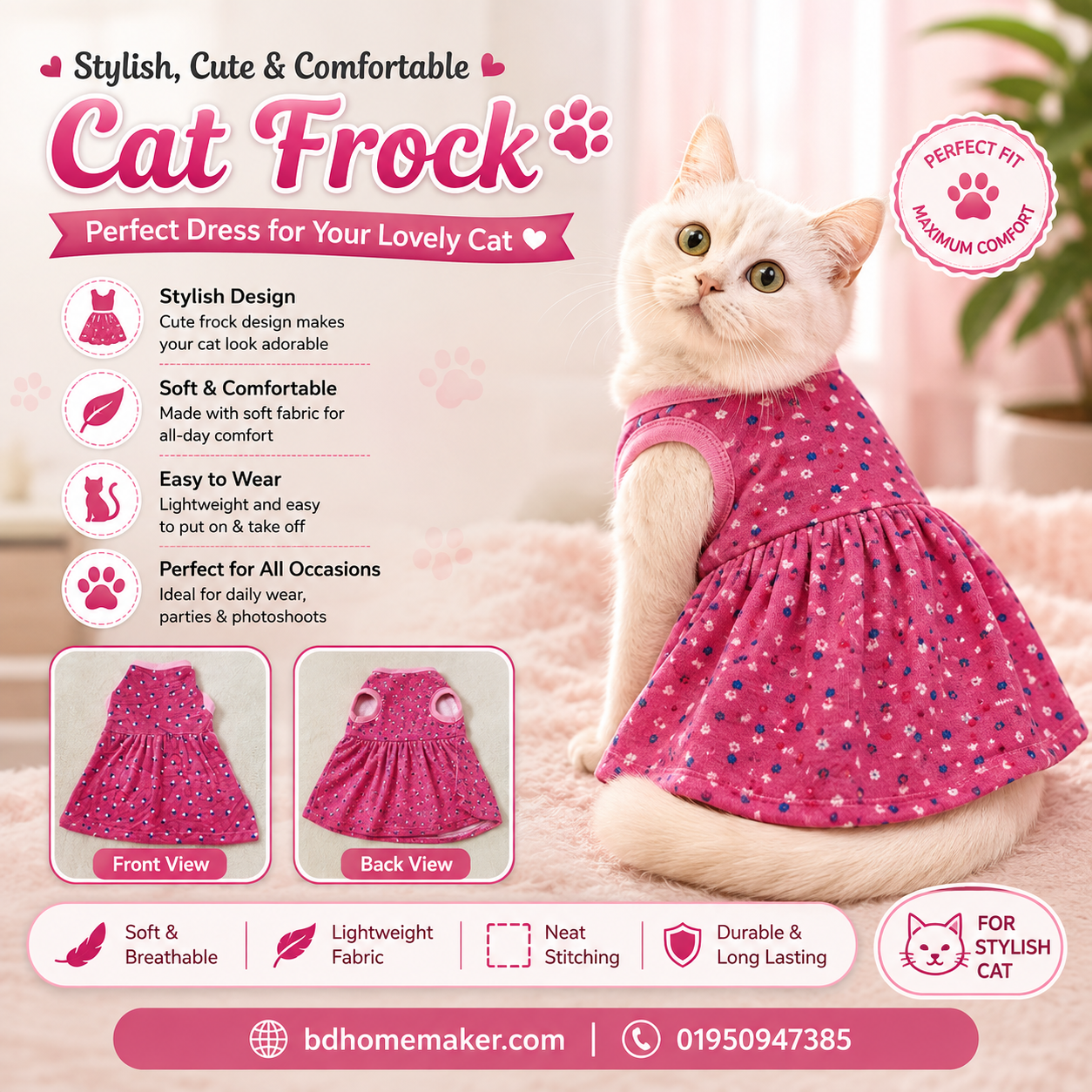 Cat frock (5 kg)_img_0