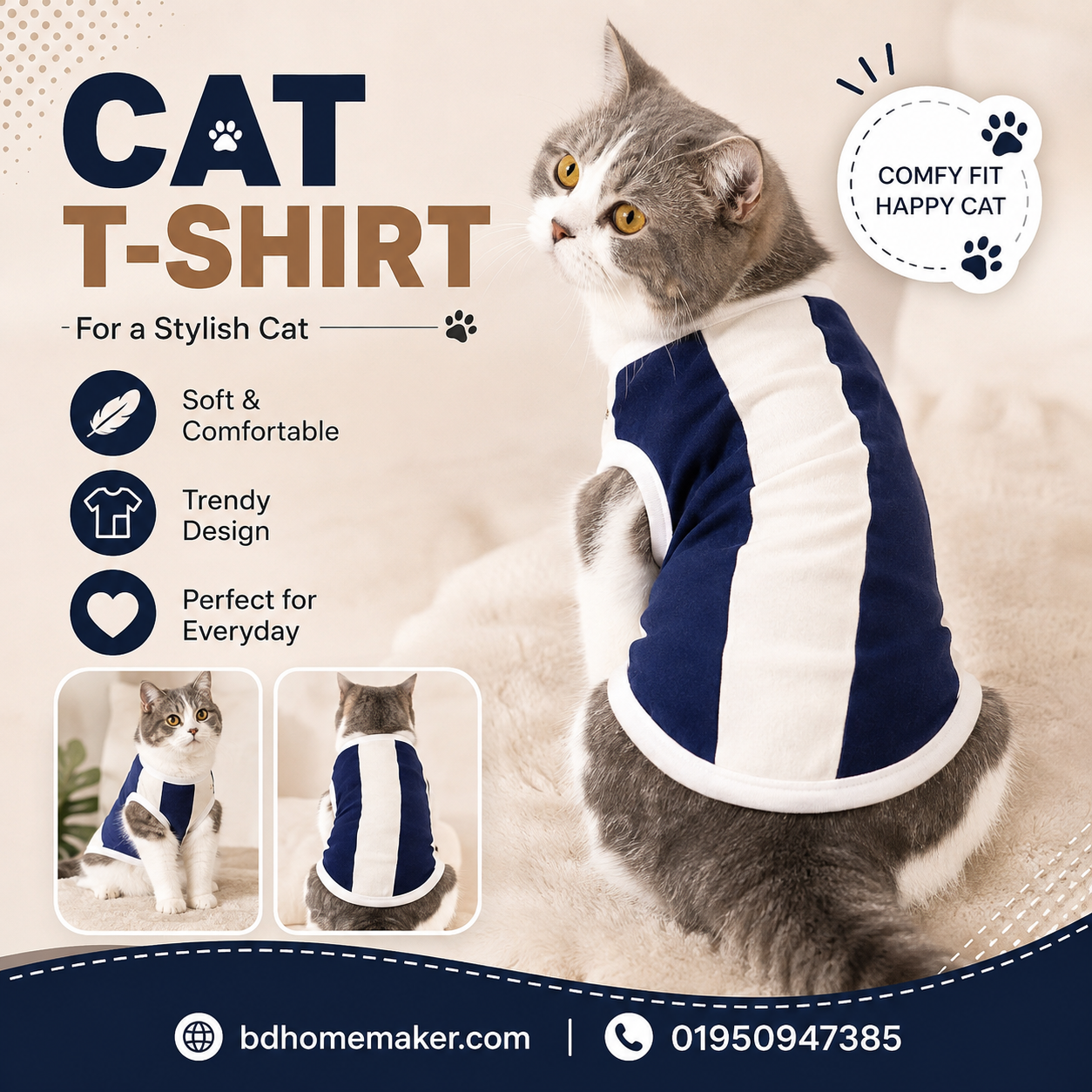 cat t-shirt_img_0