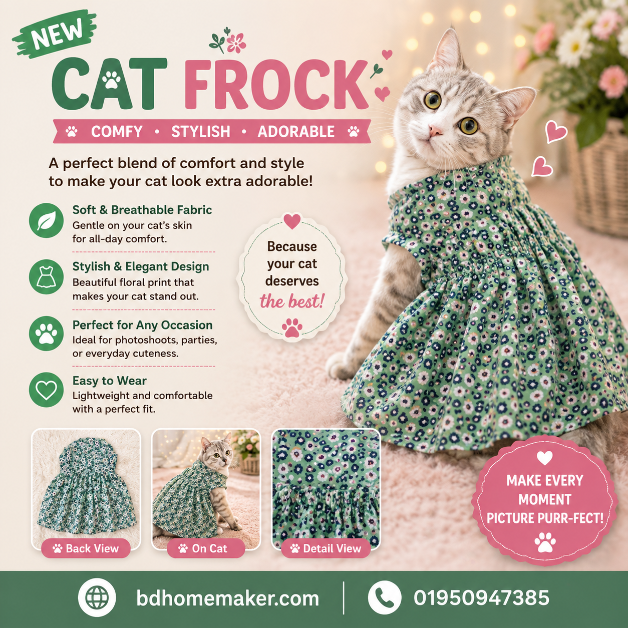 3kg cat frock_img_0