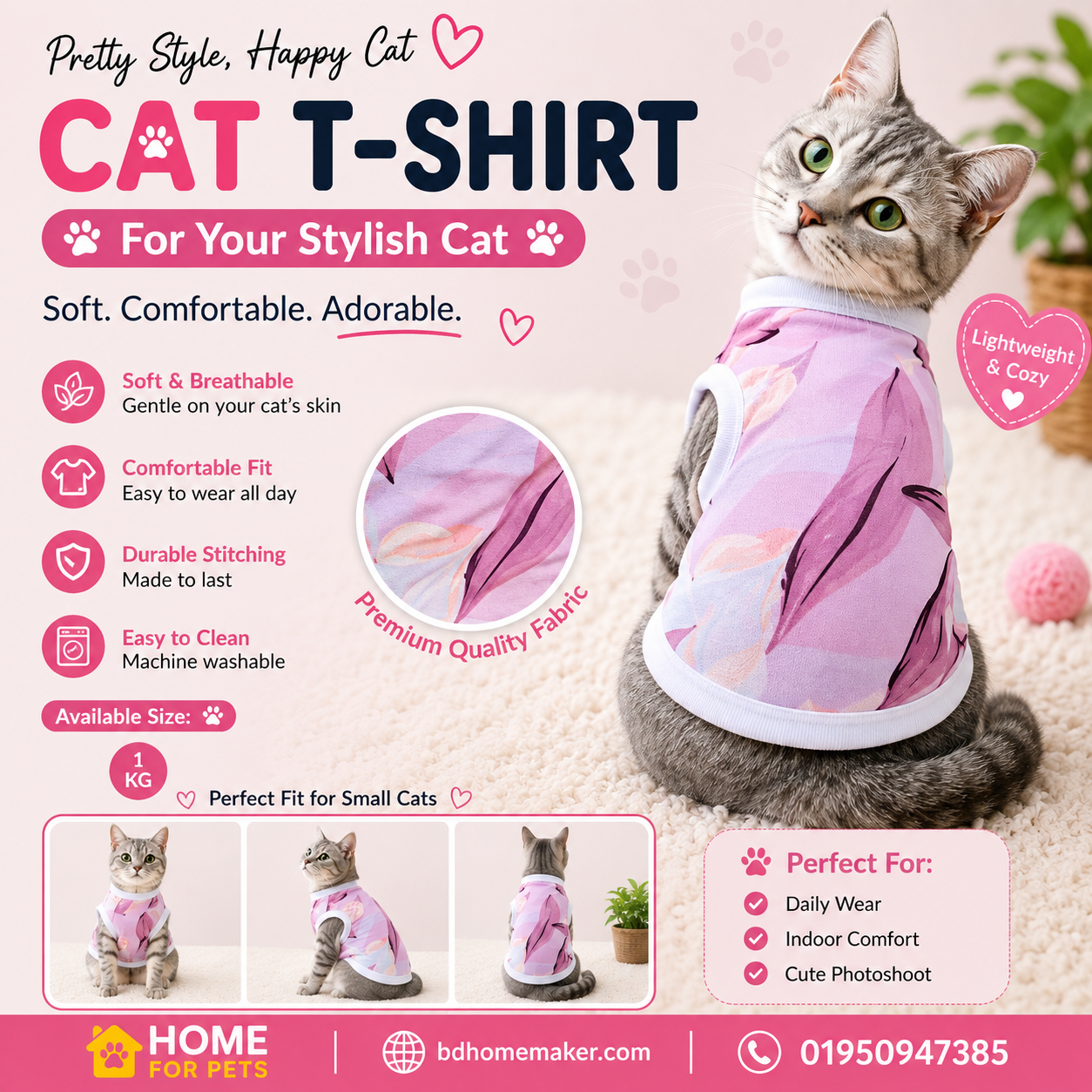 cat t-shirt (1 kg)_img_0