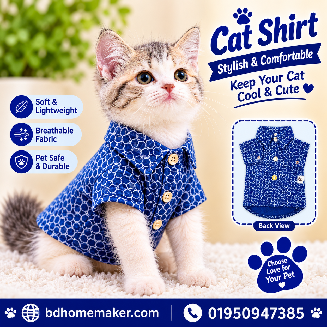 800 gm cat shirt_img_0