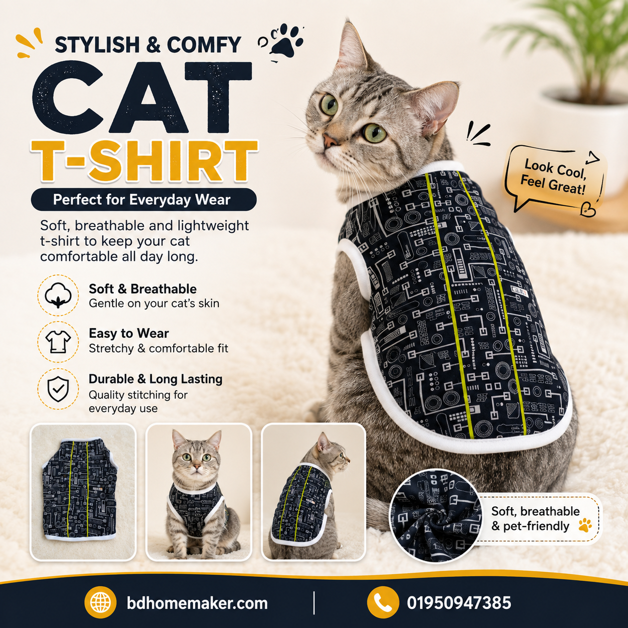cat t-shirt (6 kg)_img_0