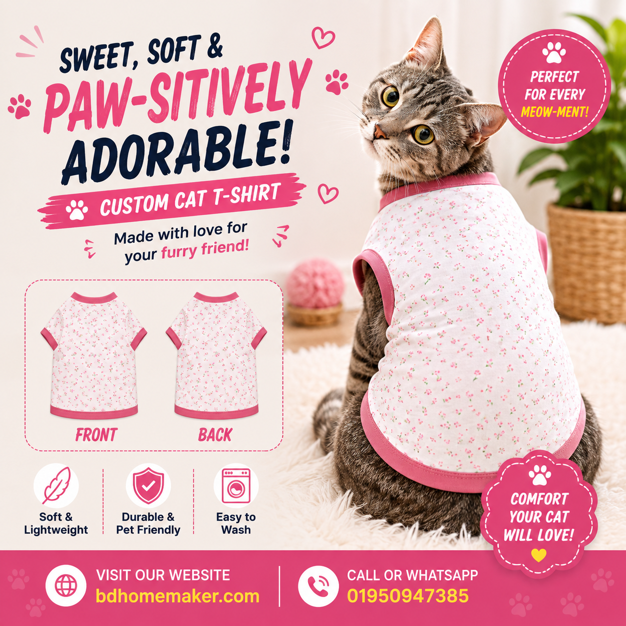 cat t-shirt (10 kg)_img_0