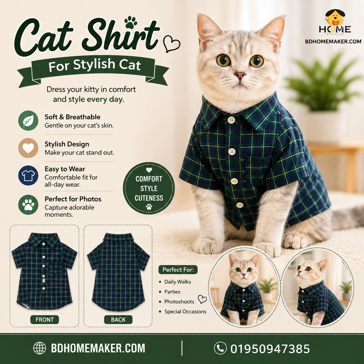 3.5 kg cat shirt_img_0