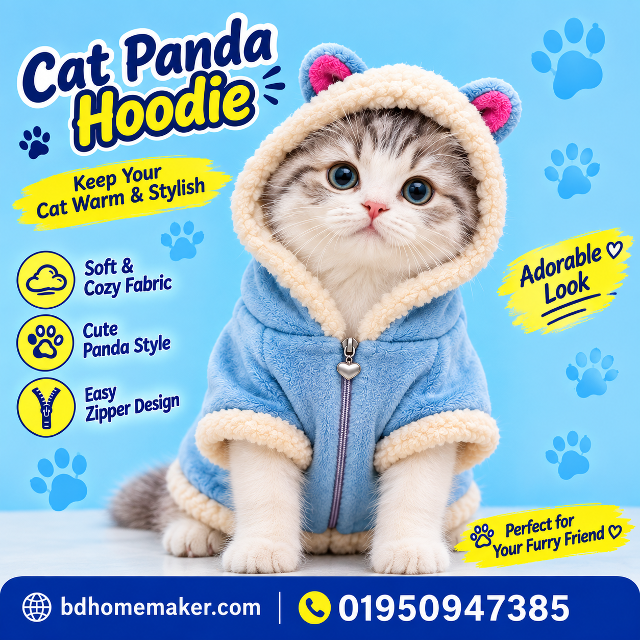 cat panda hoodie (5 kg)_img_0