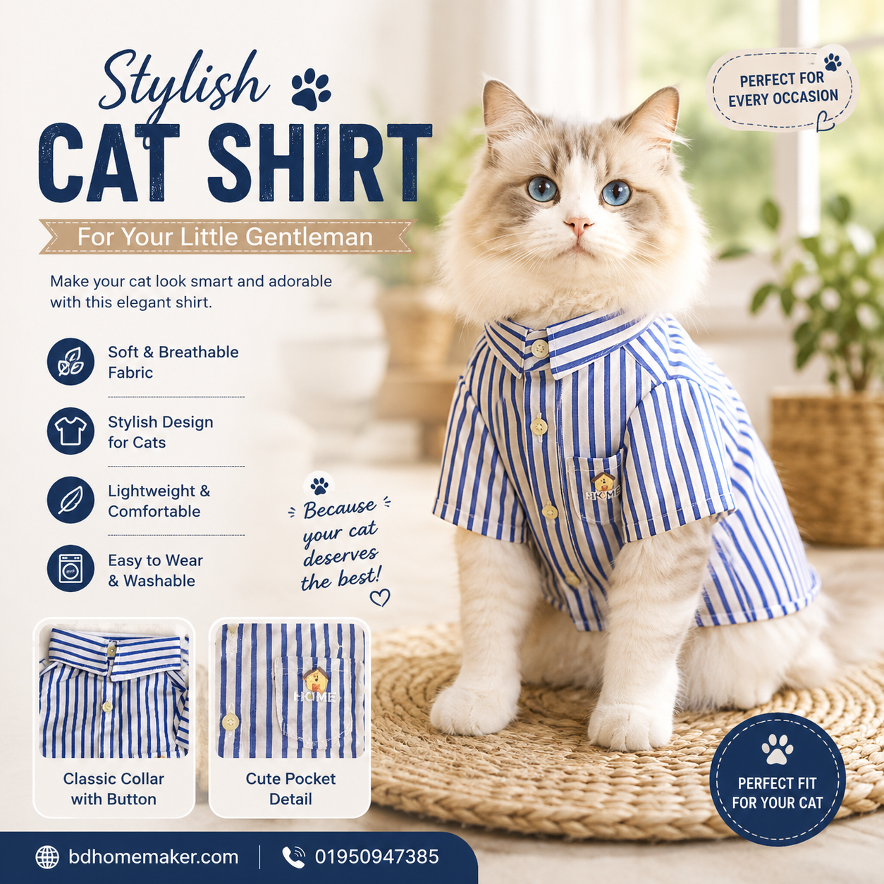 Cat shirt (4,5 kg)_img_0
