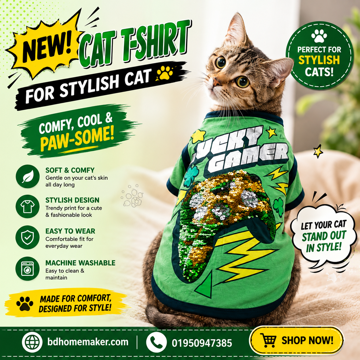 cat t-shirt (7 kg)_img_0