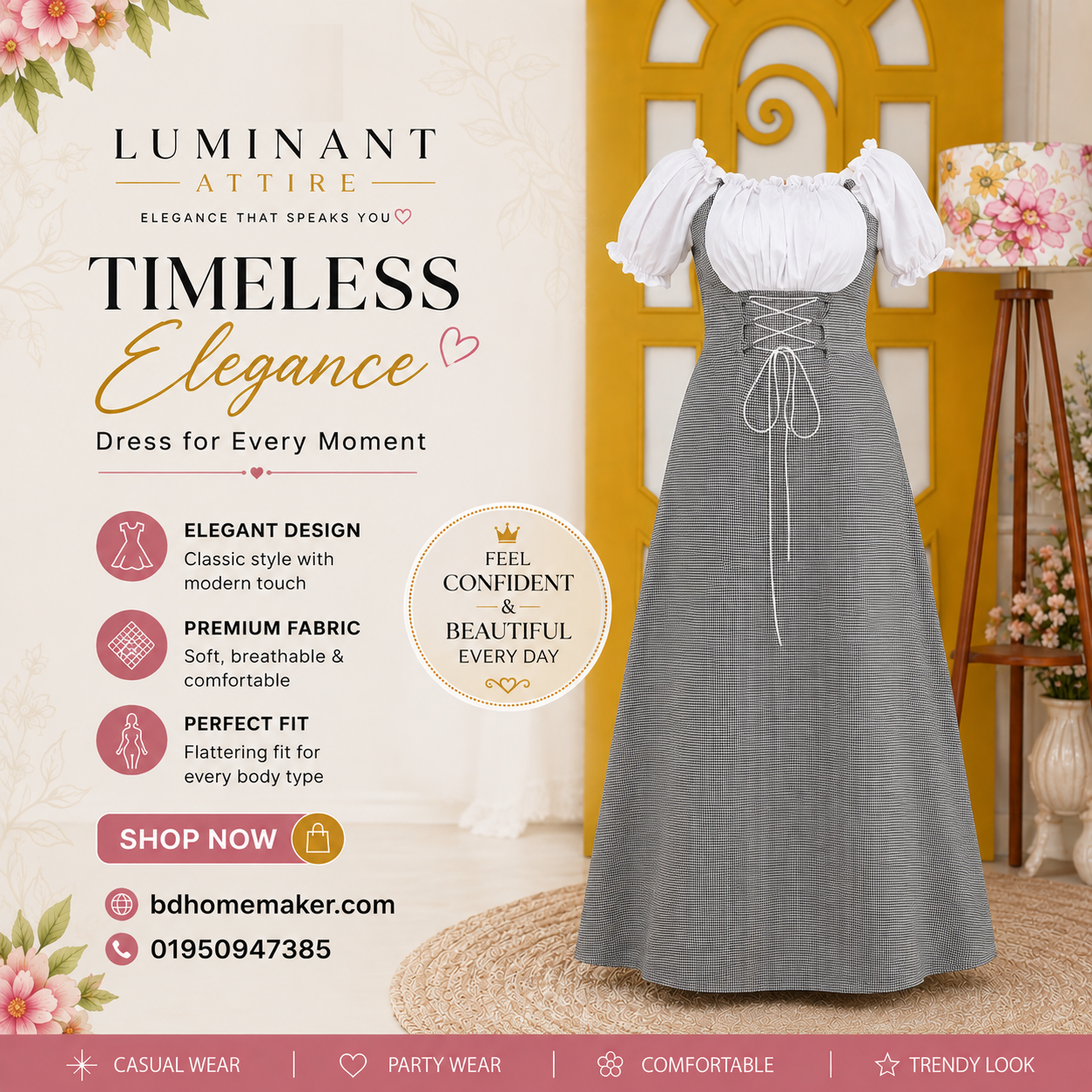 Gramin chack gown_img_3