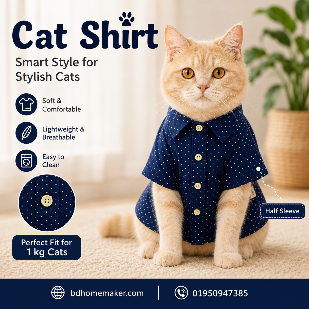 1 kg cat shirt_img_0