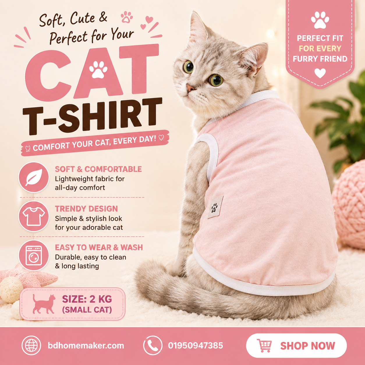 cat t-shirt (2 kg)_img_0