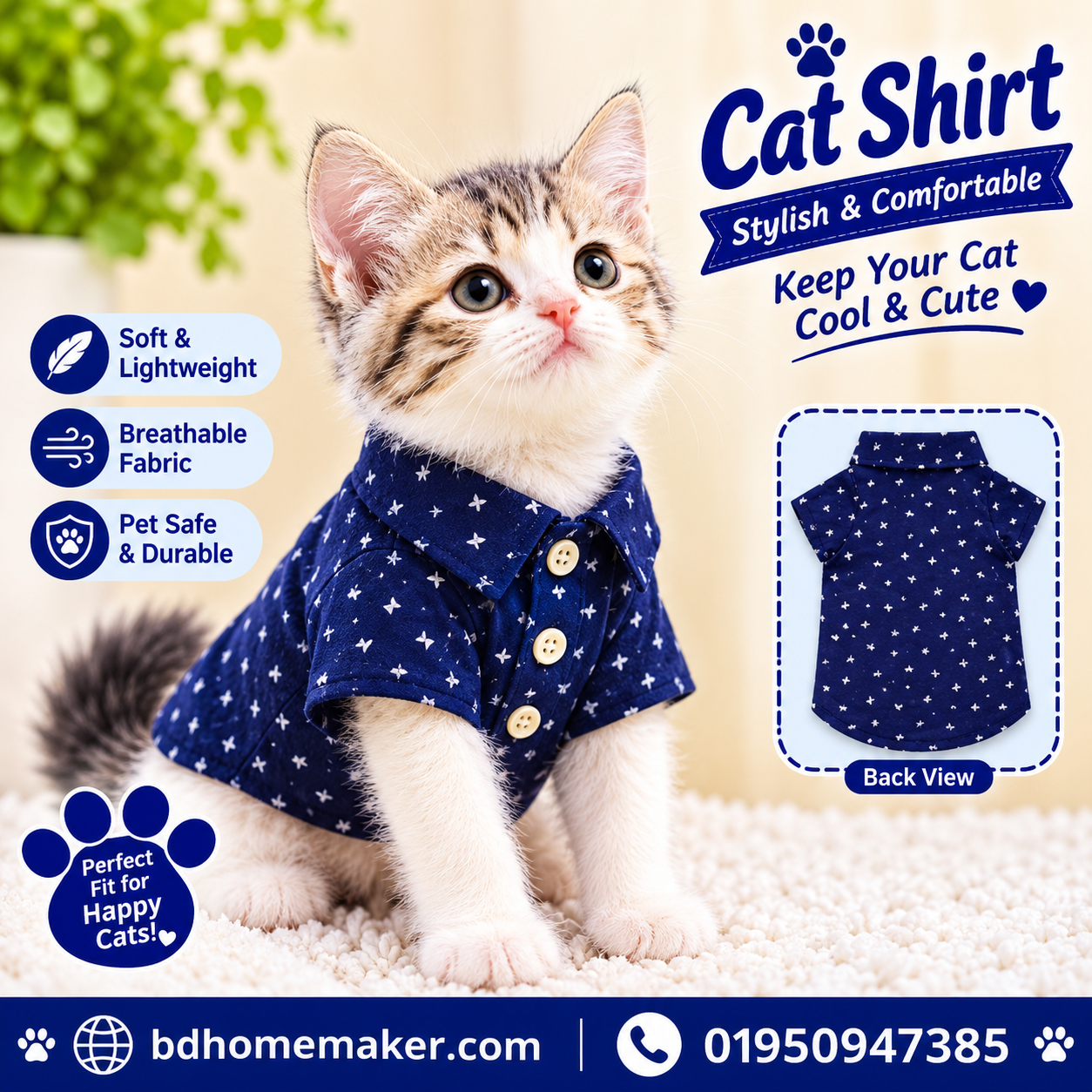 800 gm cat shirt_img_0