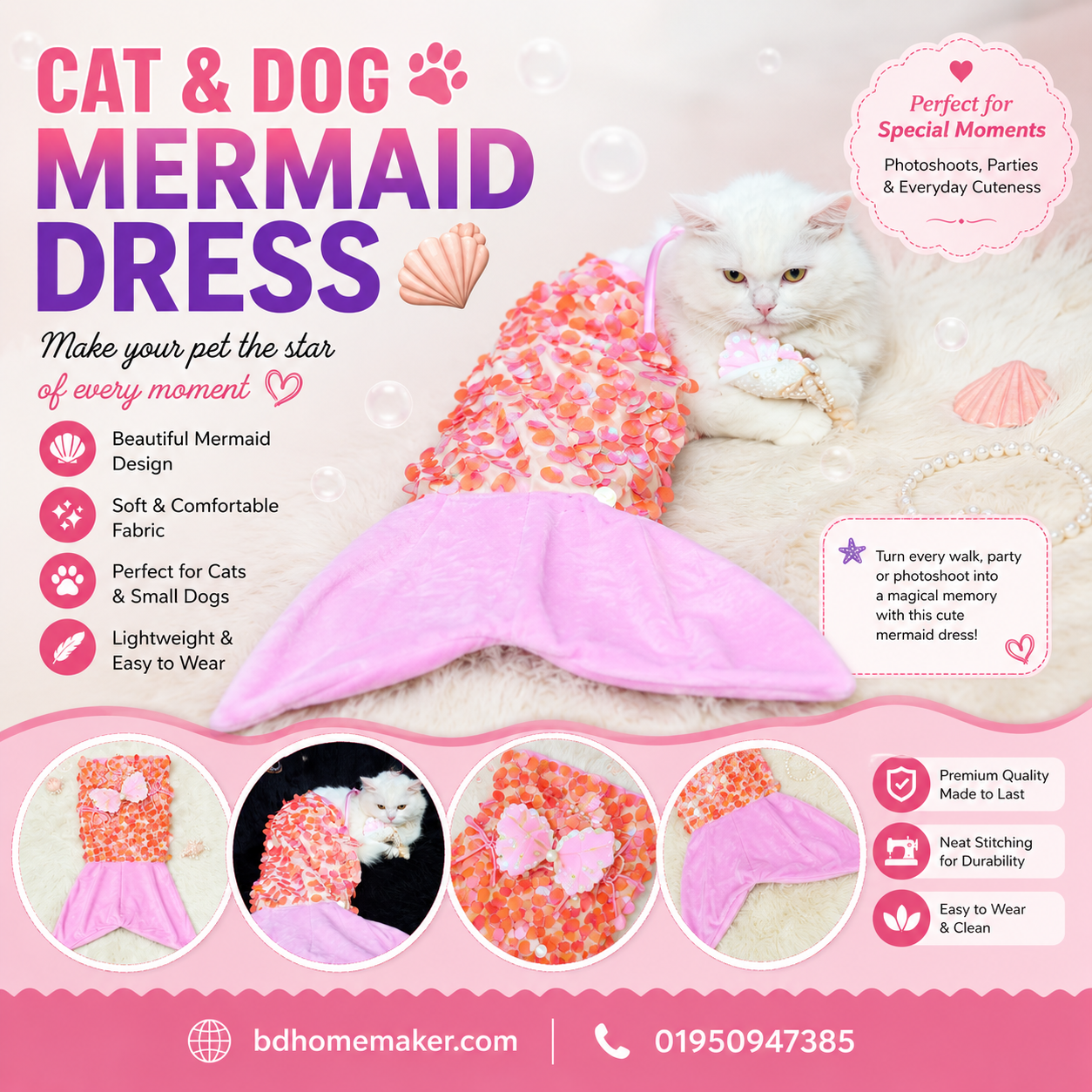 cat marmaid dress_img_0