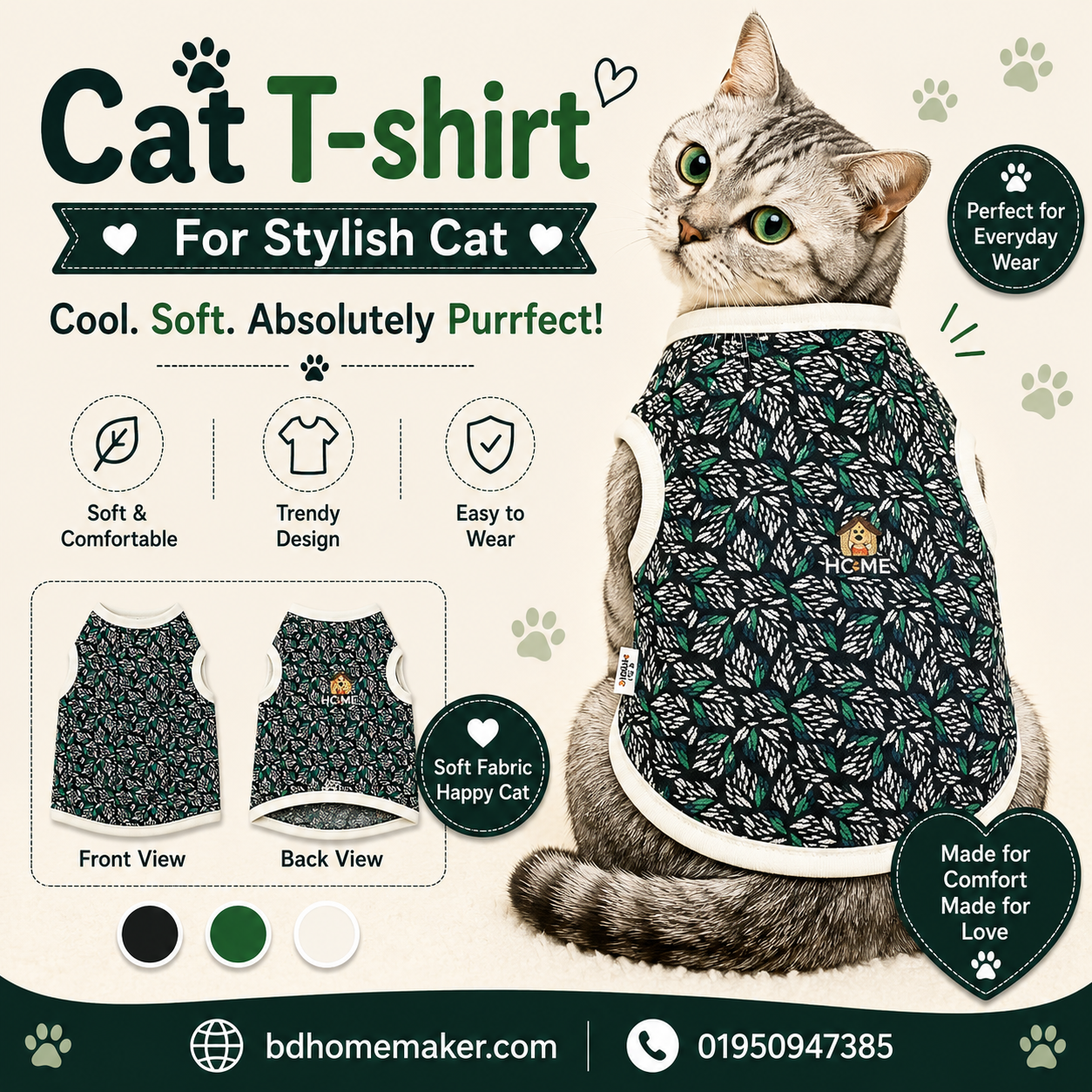 cat t-shirt (2.3,4,6,3 kg)_img_0
