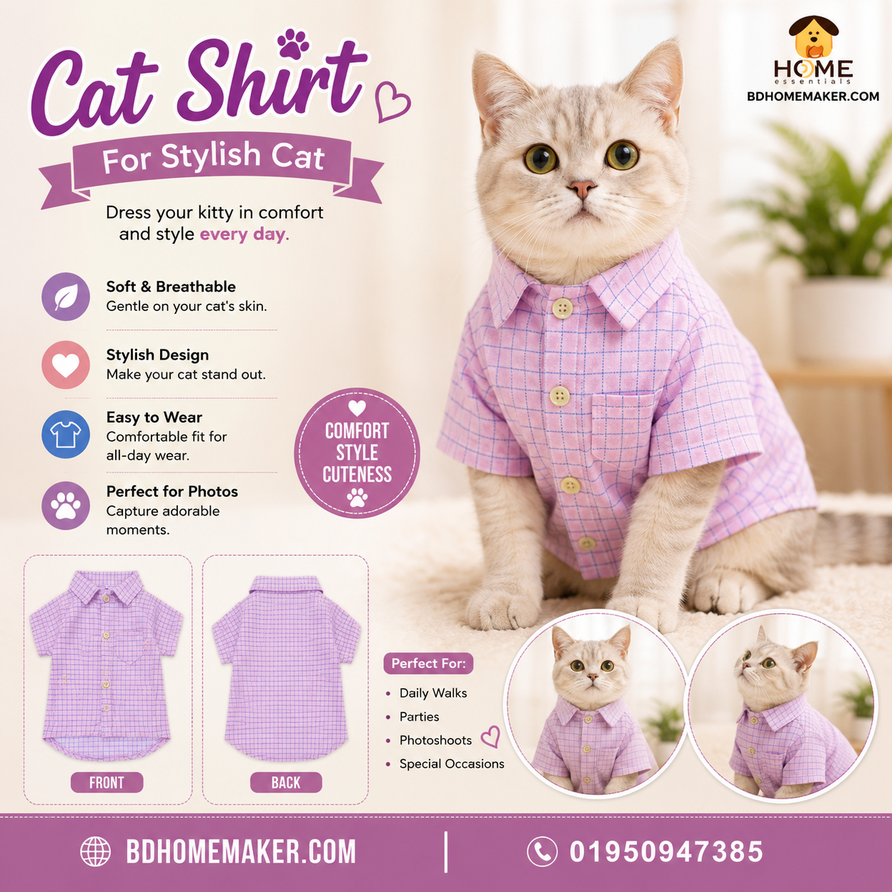 2.3 kg cat shirt_img_0