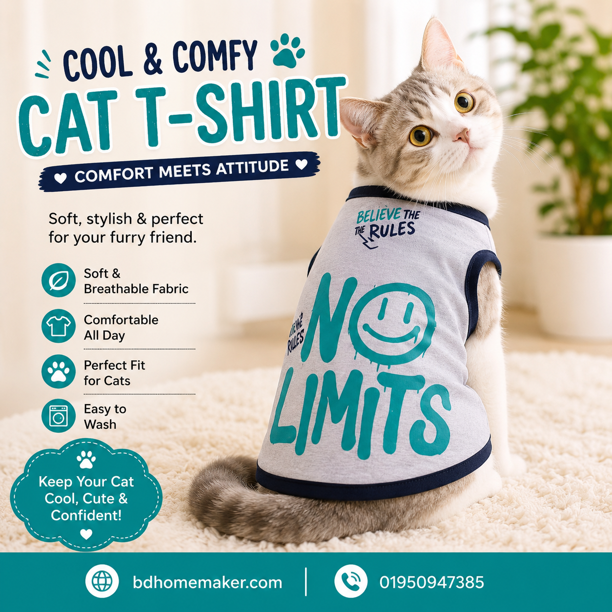 Cat t-shirt (5 kg)_img_0