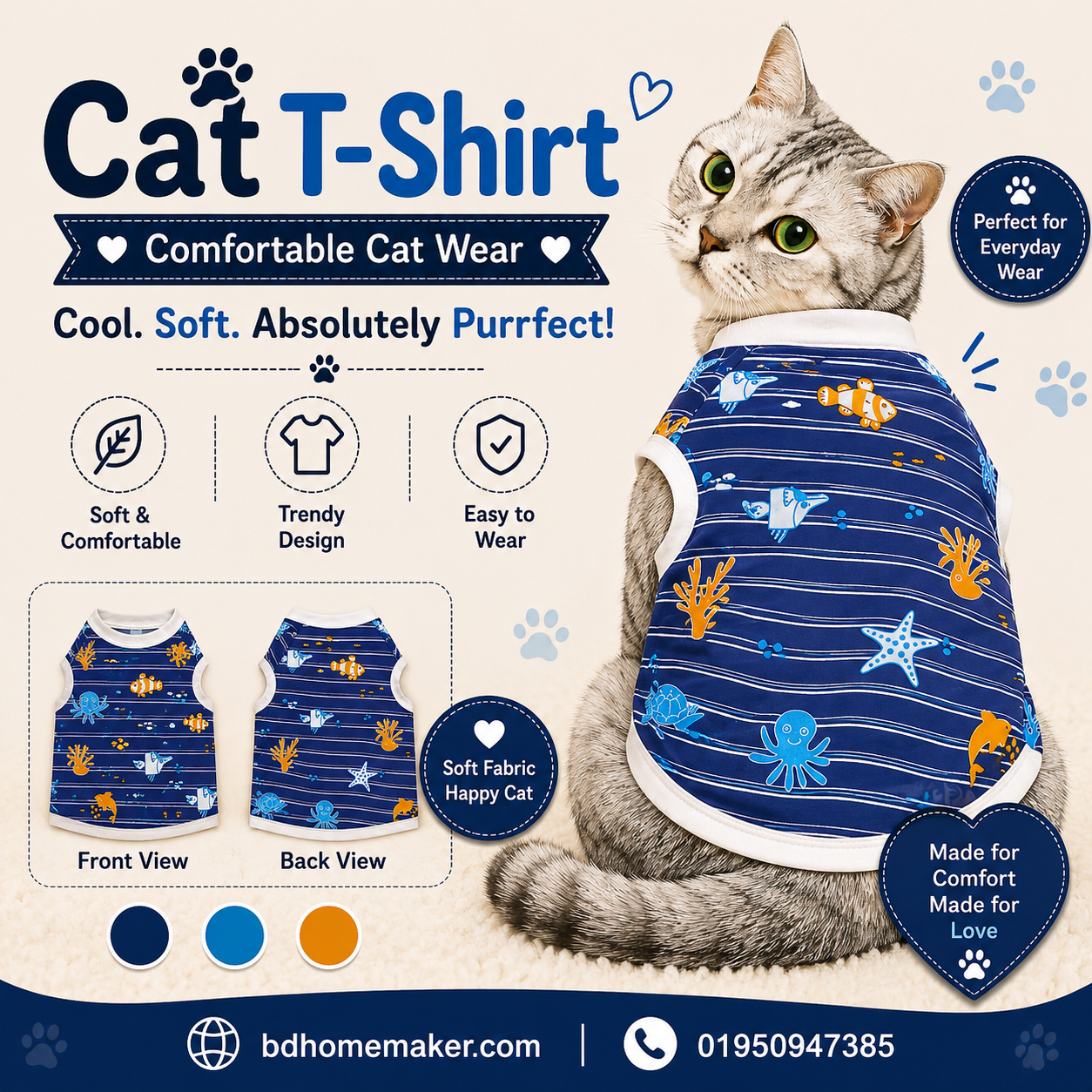 Cat t-shirt (4 kg)_img_0