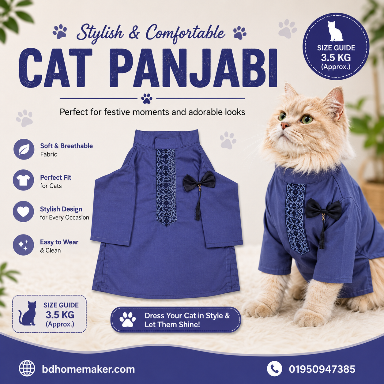 cat panjabi (3.5kg)_img_0