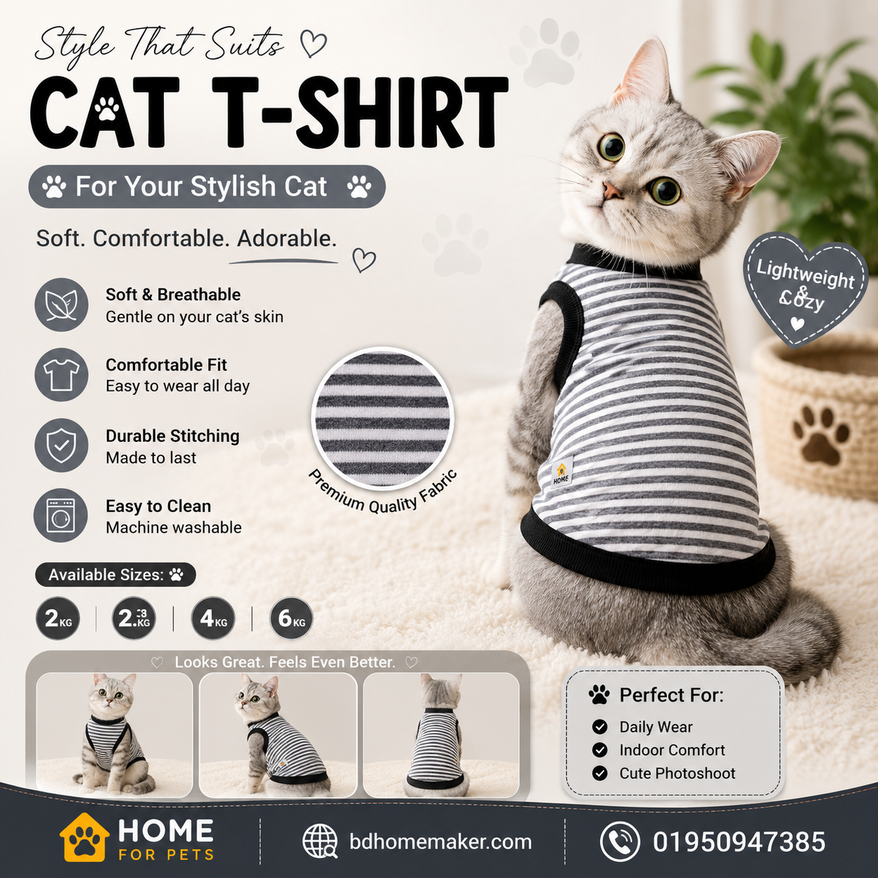cat t-shirt (2 kg)_img_0