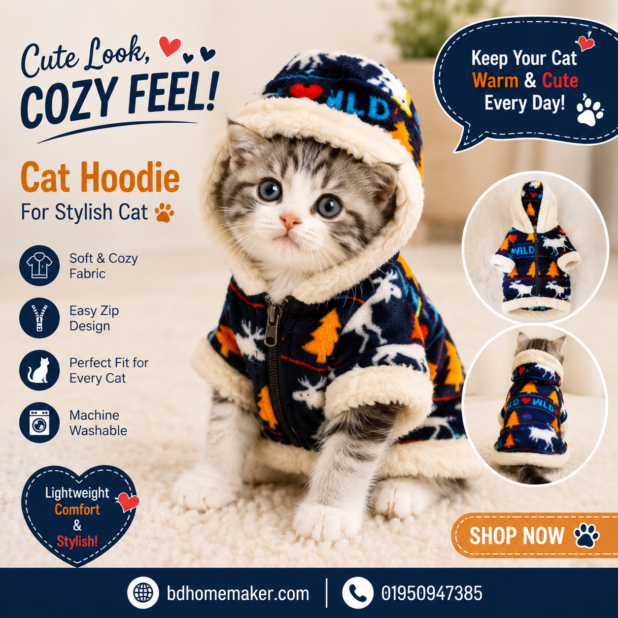 cat hoodie (1.7,1.4 kg)_img_0