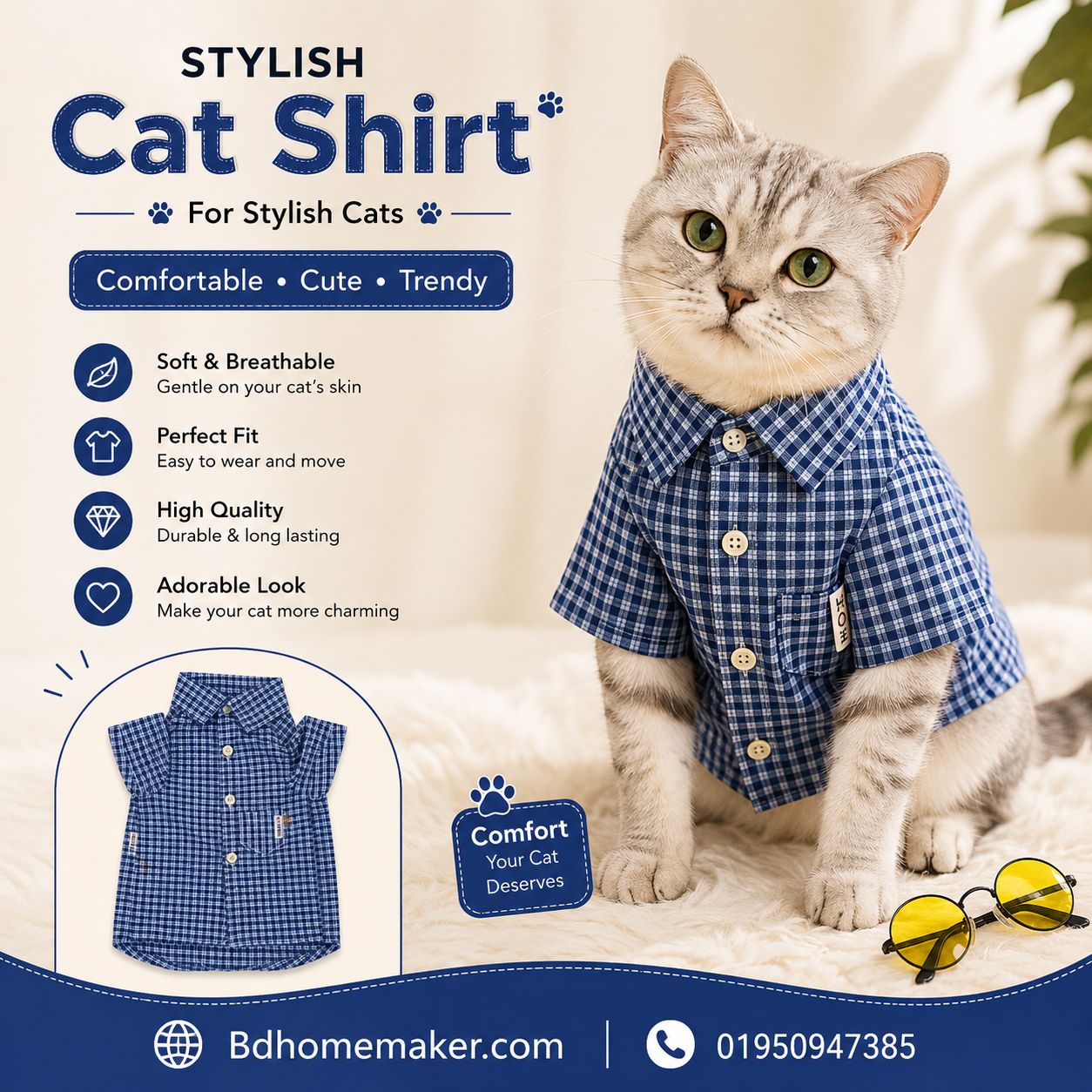 2.5 kg cat shirt_img_0