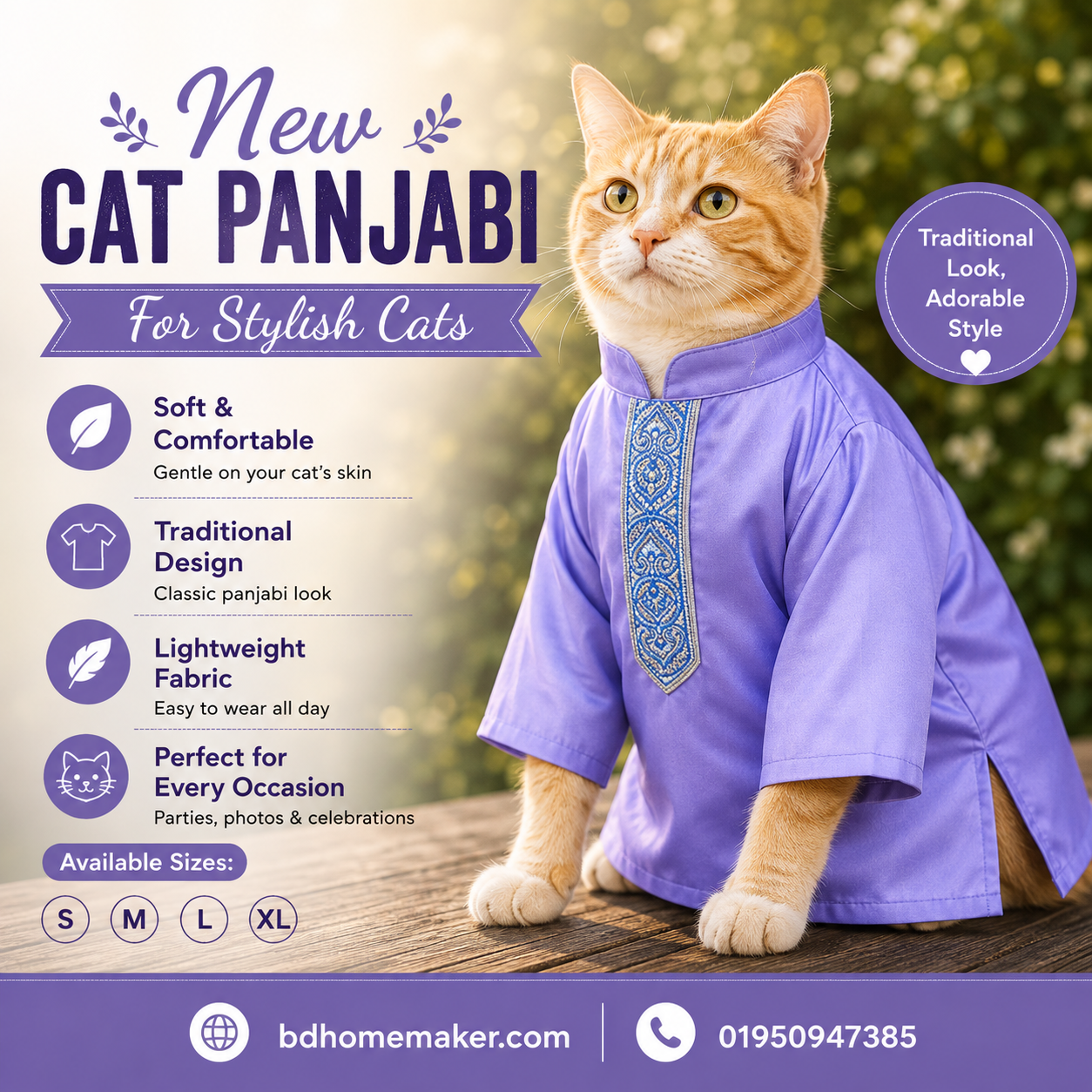 cat panjabi (6,5,2.5,2.3kg)_img_0
