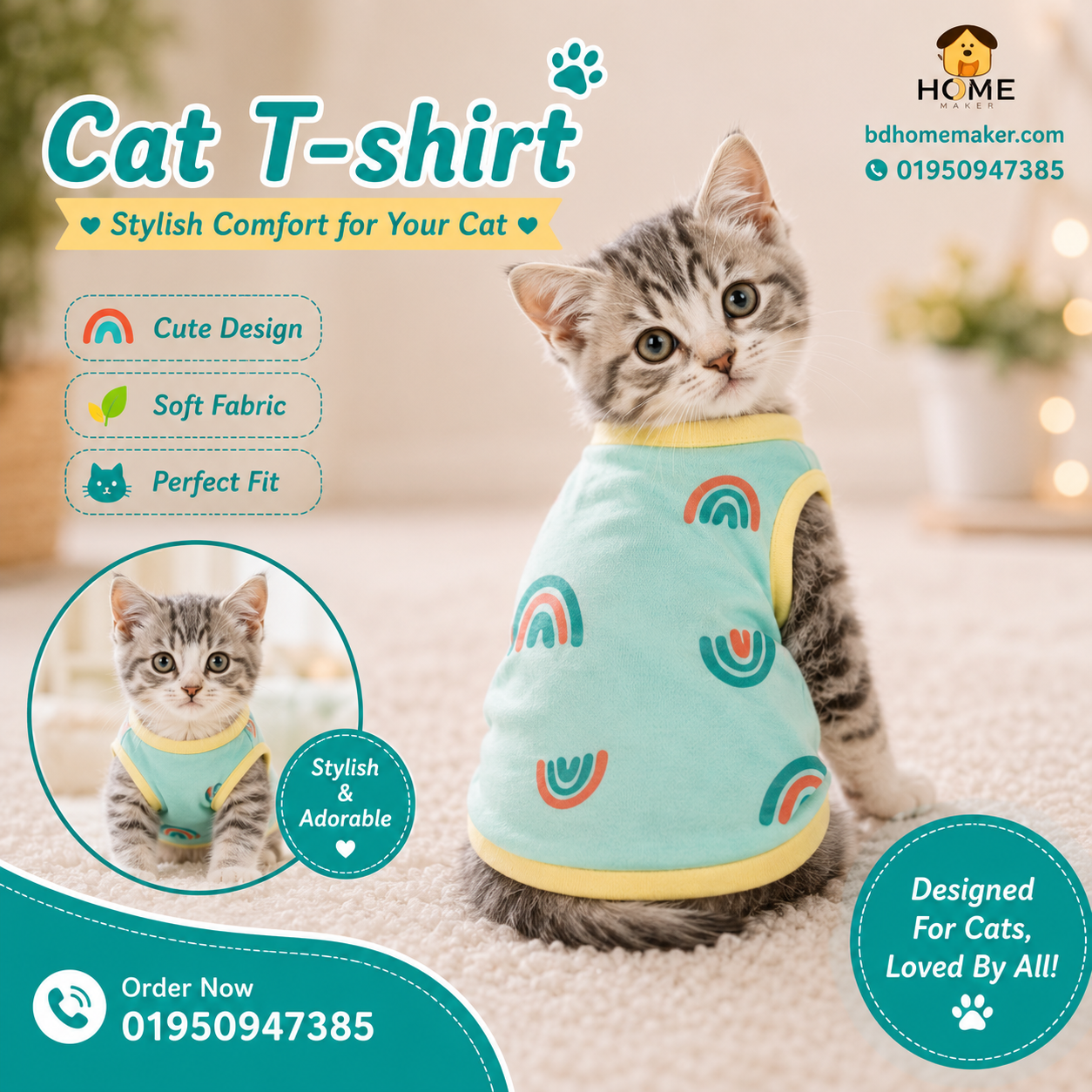 cat t-shirt (1,1.4 kg)_img_0