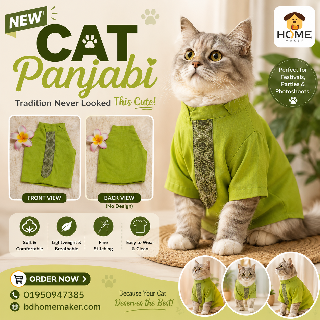 Cat panjabi (4 kg)_img_0